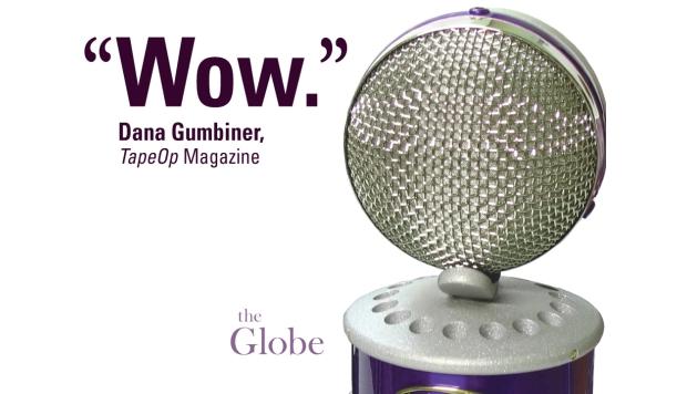 The Globe | Violet Design